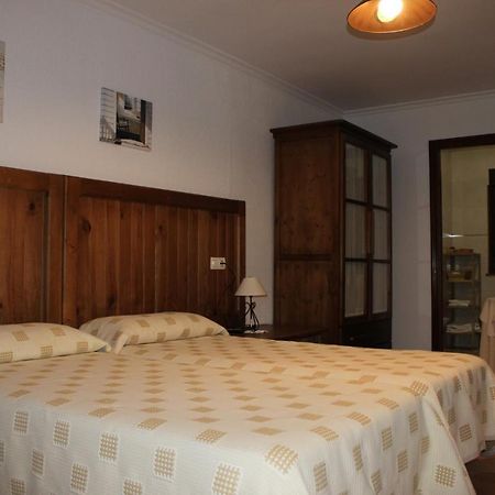 Hotel Hostal Monte Rio Trescares Exterior foto